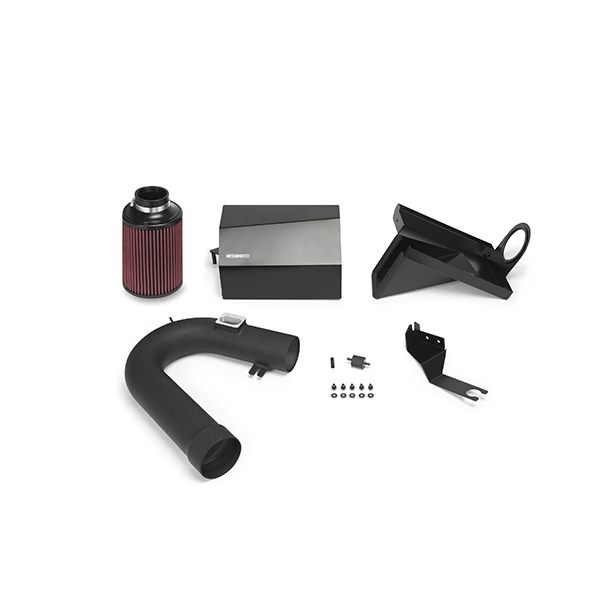 Mishimoto — Mishimoto BMW 12-13 320i/328i / 14-15 428i / 15-16 228i Performance Air Intake Kit - Wrinkle Black
Cold Air Intake - view 16